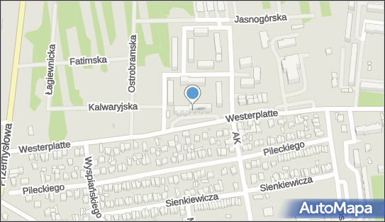 Firma Prywatna, Westerplatte 12, Opoczno 26-300 - Przedsiębiorstwo, Firma, NIP: 7681173483