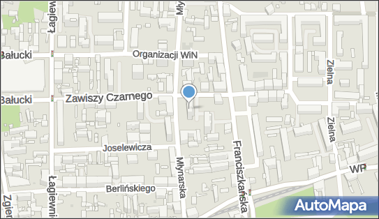 Firma Prywatna, Zawiszy Czarnego 23/25, Łódź 91-824 - Przedsiębiorstwo, Firma, NIP: 7261734549