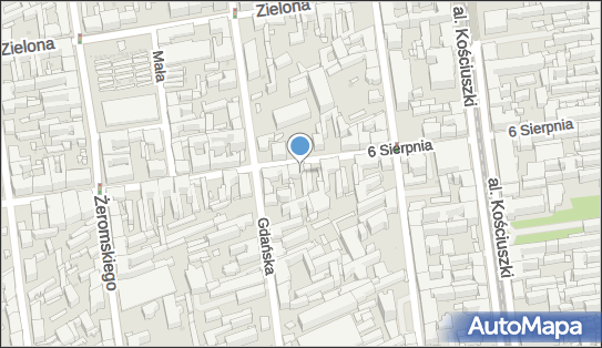 Firma Prywatna, ul. 6 Sierpnia 16, Łódź 90-616 - Przedsiębiorstwo, Firma, numer telefonu, NIP: 7261430737