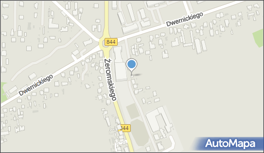 Firma Prywatna, ul. Żeromskiego 27, Hrubieszów 22-500 - Przedsiębiorstwo, Firma, NIP: 9191015861