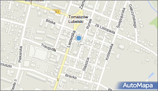 Firma Prywatna, Tomaszów Lubelski 22-600 - Przedsiębiorstwo, Firma, NIP: 9211027590