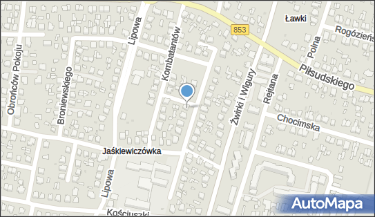Firma Prywatna, ul. mjr. Hubala 7, Tomaszów Lubelski 22-600 - Przedsiębiorstwo, Firma, NIP: 9211006984