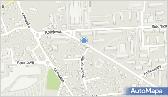 Firma Prywatna, Kolejowa 15, Biała Podlaska 21-500 - Przedsiębiorstwo, Firma, NIP: 5371677202