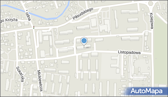 Firma Prywatna, Listopadowa 9, Hrubieszów 22-500 - Przedsiębiorstwo, Firma, NIP: 9191653047