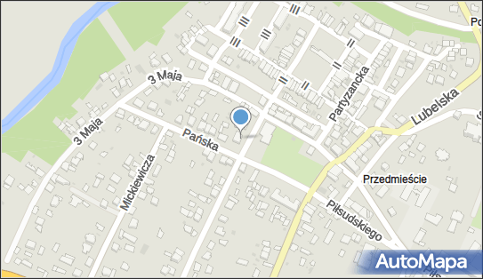 Firma Prywatna, pl. Kościuszki 14, Łęczna 21-010 - Przedsiębiorstwo, Firma, NIP: 7131797250