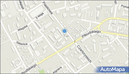 Firma Prywatna, ul. Piaskowa 1 G, Puławy 24-100 - Przedsiębiorstwo, Firma, NIP: 7160019816