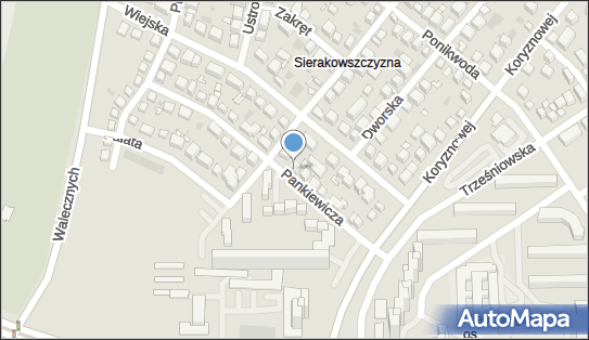 Firma Prywatna, ul. Józefa Pankiewicza 24, Lublin 20-133 - Przedsiębiorstwo, Firma, NIP: 7122891765