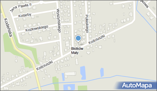 5371061263, Gospodarstwo Rolne Zdzisław Androsiuk 