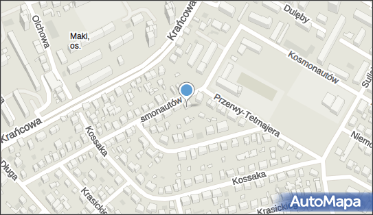 Firma Prywatna, ul. Kosmonautów 43, Lublin 20-358 - Przedsiębiorstwo, Firma, NIP: 9462573574