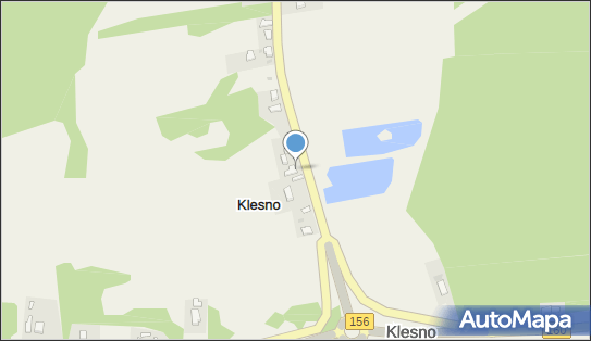 Firma Prywatna, Klesno 15, Klesno 66-530 - Przedsiębiorstwo, Firma, NIP: 5951326583