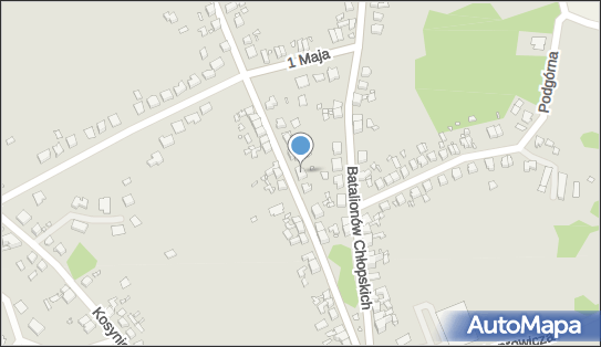 Firma Prywatna, ul. gen. Sikorskiego 10, Gubin 66-620 - Przedsiębiorstwo, Firma, NIP: 9261337720