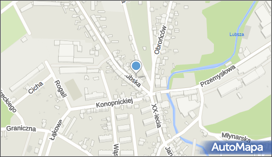 Firma Prywatna, Lubska 8, Jasień 68-320 - Przedsiębiorstwo, Firma, NIP: 9281046339