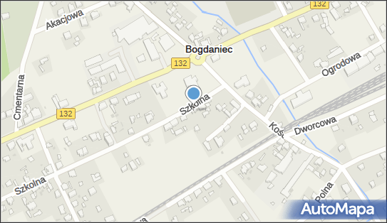 Firma Prywatna, Szkolna 7, Bogdaniec 66-450 - Przedsiębiorstwo, Firma, NIP: 5991427876