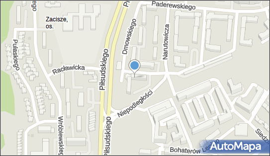 Firma Prywatna, ul. Stanisława Wojciechowskiego 2 66-400 - Przedsiębiorstwo, Firma, NIP: 5992814262