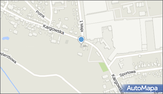 Firma Prywatna, Kargowska 64, Babimost 66-110 - Przedsiębiorstwo, Firma, numer telefonu, NIP: 9730778076