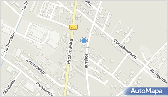 Firma Prywatna, ul. Tadeusza Rejtana 31, Bochnia 32-700 - Przedsiębiorstwo, Firma, NIP: 8681250847