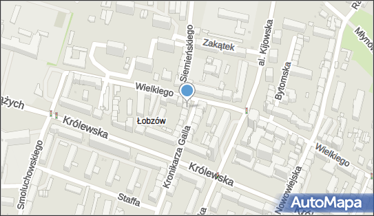 Firma Prywatna, ul. Kronikarza Galla 1/4, Kraków 30-053 - Przedsiębiorstwo, Firma, NIP: 6761433595