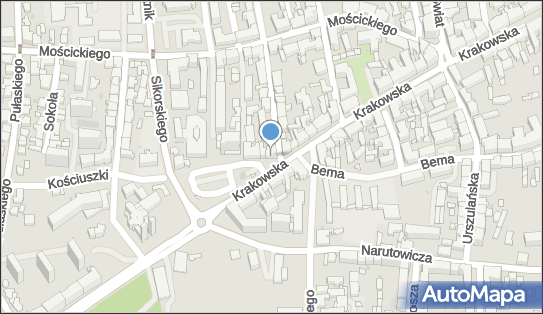 Firma Prywatna, ul. Tadeusza Kościuszki 1, Tarnów 33-100 - Przedsiębiorstwo, Firma, NIP: 8731209902