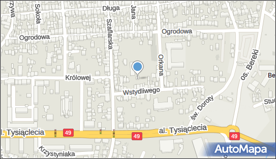 7351399936, Myrda-Klocek Ewa Wspólnik Spółki Cywilnej Prywatne Niepubliczne Przedszkole 