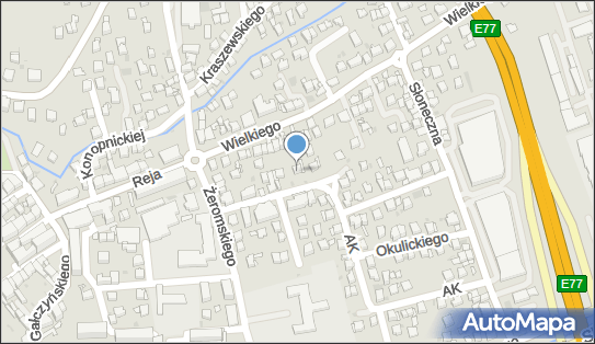 Firma Prywatna, Rzemieślnicza 5, Myślenice 32-400 - Przedsiębiorstwo, Firma, NIP: 6811099656