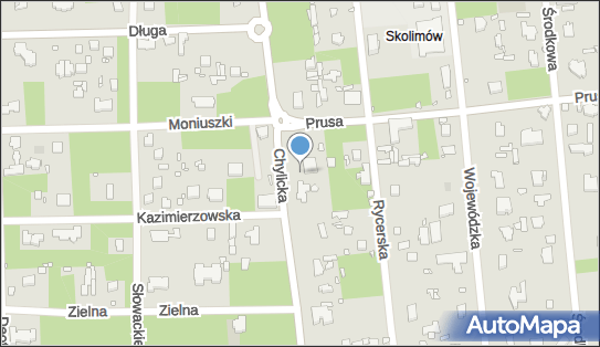 Firma Prywatna, ul. Chylicka 39, Konstancin-Jeziorna 05-510 - Przedsiębiorstwo, Firma, NIP: 9531505157