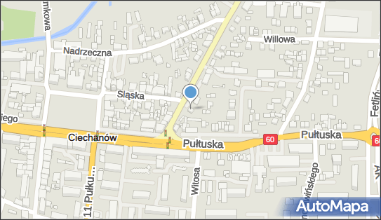 Firma Prywatna, Wojska Polskiego 6, Ciechanów 06-400 - Przedsiębiorstwo, Firma, NIP: 5661941570