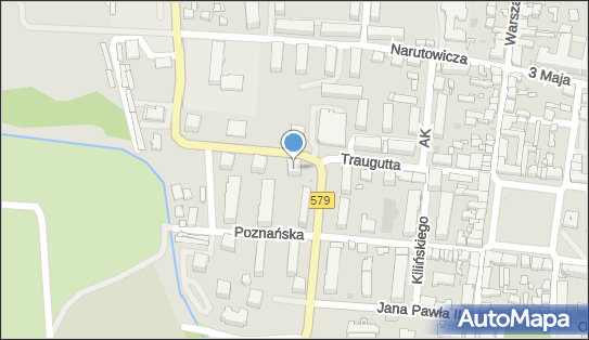 Firma Prywatna, ul. R. Traugutta 5, Błonie 05-870 - Przedsiębiorstwo, Firma, NIP: 5291184940