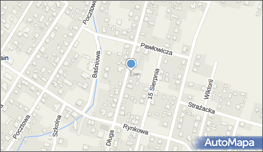 Firma Prywatna, Długa 15, Teresin 96-515 - Przedsiębiorstwo, Firma, NIP: 8371279816