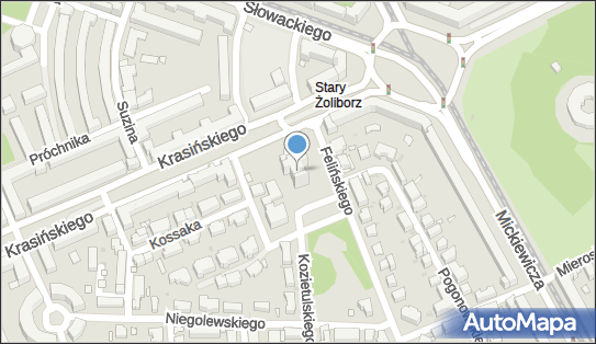 Firma Prywatna, ul. Zygmunta Krasińskiego 17, Warszawa 01-566 - Przedsiębiorstwo, Firma, NIP: 9511431289