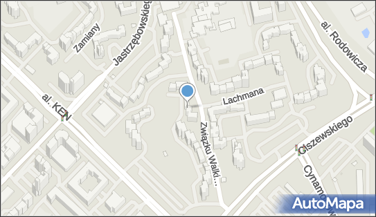 Firma Prywatna, ul. Związku Walki Młodych 5, Warszawa 02-786 - Przedsiębiorstwo, Firma, NIP: 9511658981