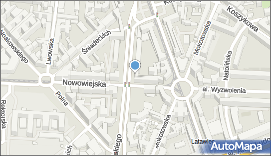 Firma Prywatna, ul. Ludwika Waryńskiego 26, Warszawa 00-650 - Przedsiębiorstwo, Firma, NIP: 5262338429