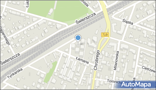 Firma Prywatna, ul. Łamana 10, Warszawa 02-480 - Przedsiębiorstwo, Firma, NIP: 5261433746