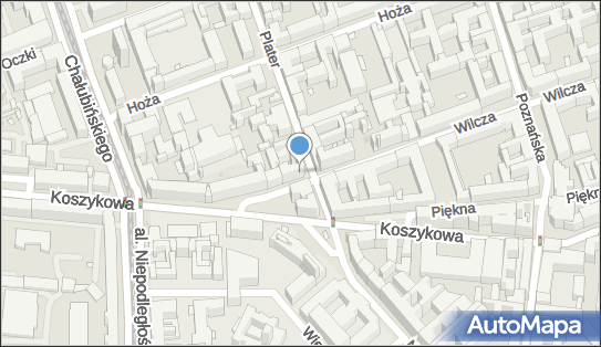 Firma Prywatna, Wilcza 70, Warszawa 00-670 - Przedsiębiorstwo, Firma, NIP: 5262165302