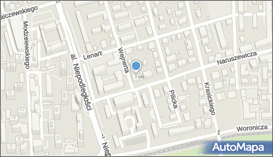 Firma Prywatna, ul. Aleksandra Wejnerta 12, Warszawa 02-619 - Przedsiębiorstwo, Firma, NIP: 5213107546