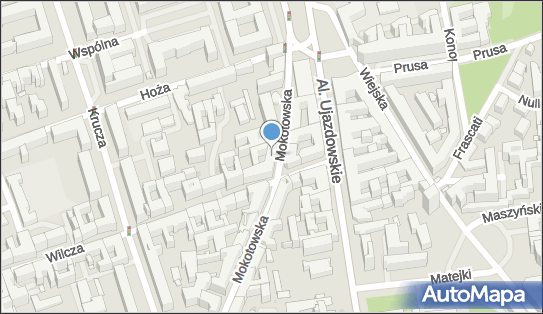 Firma Prywatna, ul. Mokotowska 65, Warszawa 00-533 - Przedsiębiorstwo, Firma, NIP: 9512078352