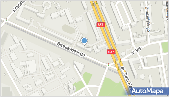 Firma Prywatna, ul. Władysława Broniewskiego 4, Warszawa 01-785 - Przedsiębiorstwo, Firma, NIP: 9511568054