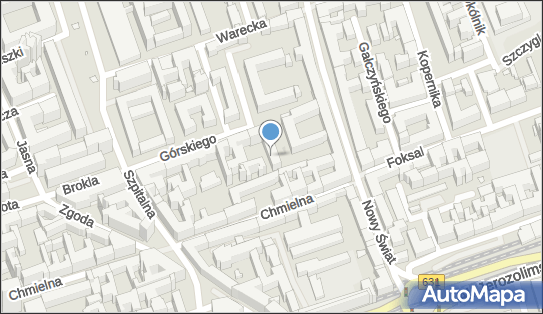Firma Prywatna, ul. Wojciecha Górskiego 1, Warszawa 00-033 - Przedsiębiorstwo, Firma, NIP: 5262517333