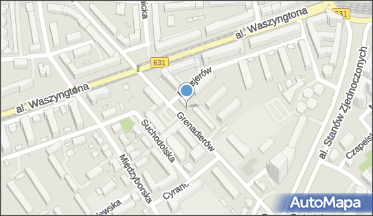 Firma Prywatna, ul. Grenadierów 36, Warszawa 02-777 - Przedsiębiorstwo, Firma, NIP: 5212800021