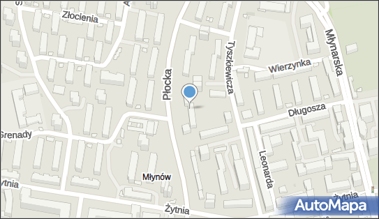 Firma Prywatna, Płocka 38, Warszawa 01-152 - Przedsiębiorstwo, Firma, NIP: 5252163098