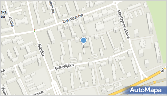 Firma Prywatna, Brazylijska 7A, Warszawa 03-946 - Przedsiębiorstwo, Firma, NIP: 1132718918