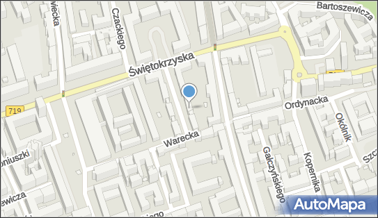 Firma Prywatna, ul. Warecka 4/6, Warszawa 00-040 - Przedsiębiorstwo, Firma, NIP: 5261283703
