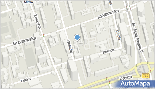 Firma Prywatna, ul. Waliców 14, Warszawa 00-865 - Przedsiębiorstwo, Firma, NIP: 5262234894
