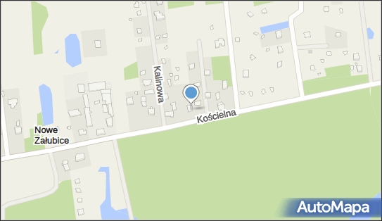 Firma Prywatna, ul. Kościelna 62, Nowe Załubice 05-255 - Przedsiębiorstwo, Firma, NIP: 9211078475