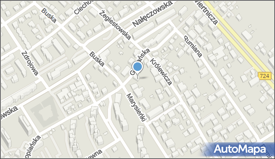 Firma Prywatna, Goplańska 17A, Warszawa 02-954 - Przedsiębiorstwo, Firma, NIP: 5212528085