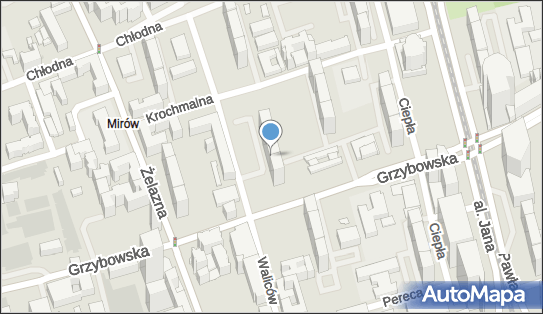 Firma Prywatna, Waliców 20, Warszawa 00-851 - Przedsiębiorstwo, Firma, NIP: 5271442735