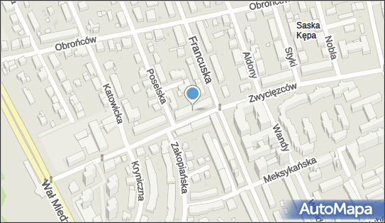 Firma Prywatna, Zwycięzców 21, Warszawa 03-936 - Przedsiębiorstwo, Firma, numer telefonu, NIP: 5261495799