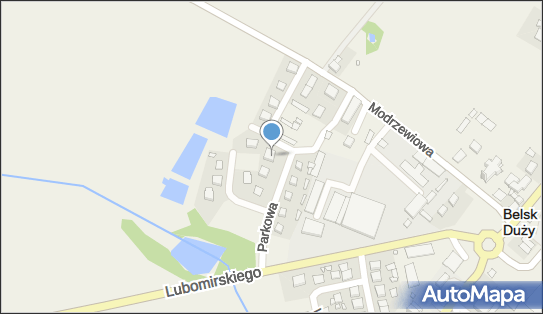 Firma Prywatna, Parkowa 1, Belsk Duży 05-622 - Przedsiębiorstwo, Firma, NIP: 7971581322