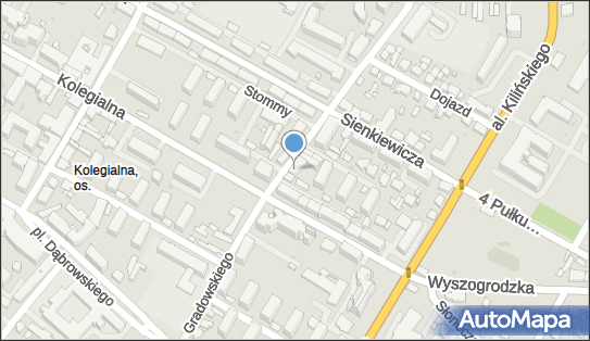 Firma Prywatna, ul. Harcerza Antolka Gradowskiego 12, Płock 09-402 - Przedsiębiorstwo, Firma, NIP: 7742523010