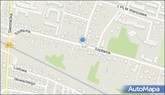Firma Prywatna, Szpitalna 22a, Mińsk Mazowiecki 05-300 - Przedsiębiorstwo, Firma, NIP: 8221340709