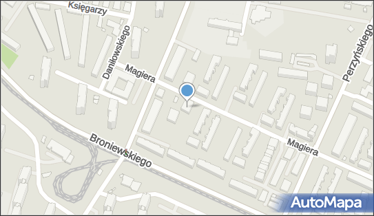 Firma Prywatna, ul. Antoniego Magiera 25, Warszawa 01-856 - Przedsiębiorstwo, Firma, NIP: 1180617782